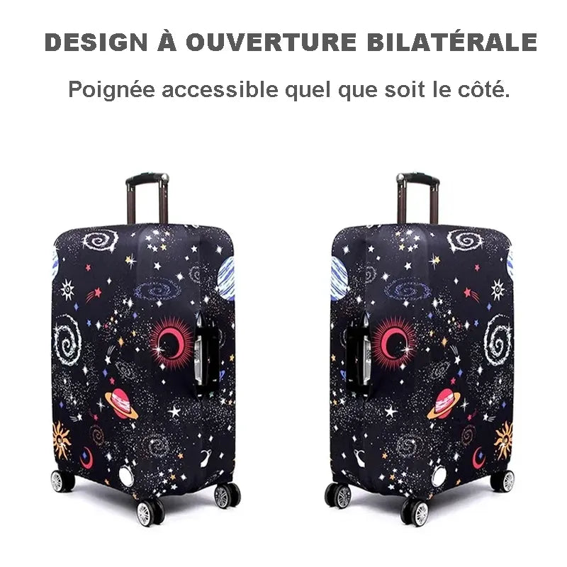 design à double ouverture
