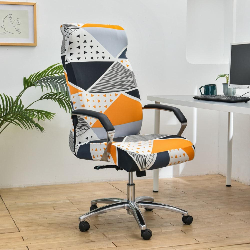 Housse de chaise de bureau nouveau