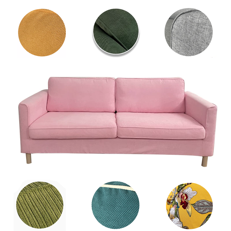 Housse pour canapé IKEA PARUP 3 places - Longueur 206cm