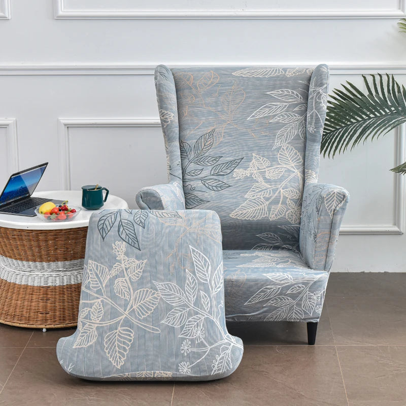 Housse pour fauteuil ikea Strandmon