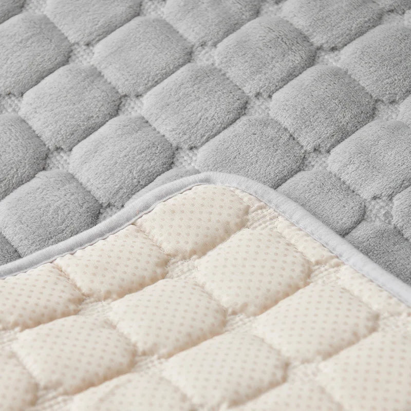 velours flanelle doux et soyeux