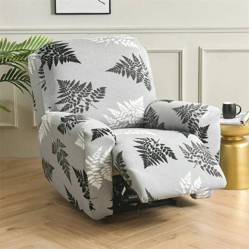 Bezug für Relaxsessel und -sofa, verstellbar, 1/2/3-Sitzer – Harmony, 8 Muster