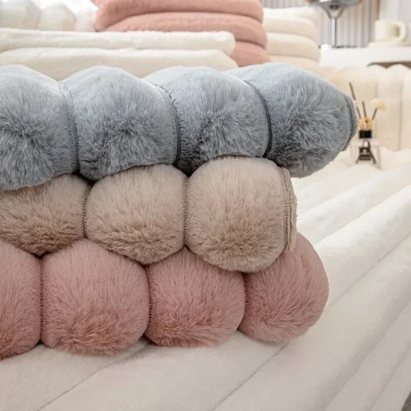 tissu couleurs polaire épaisse