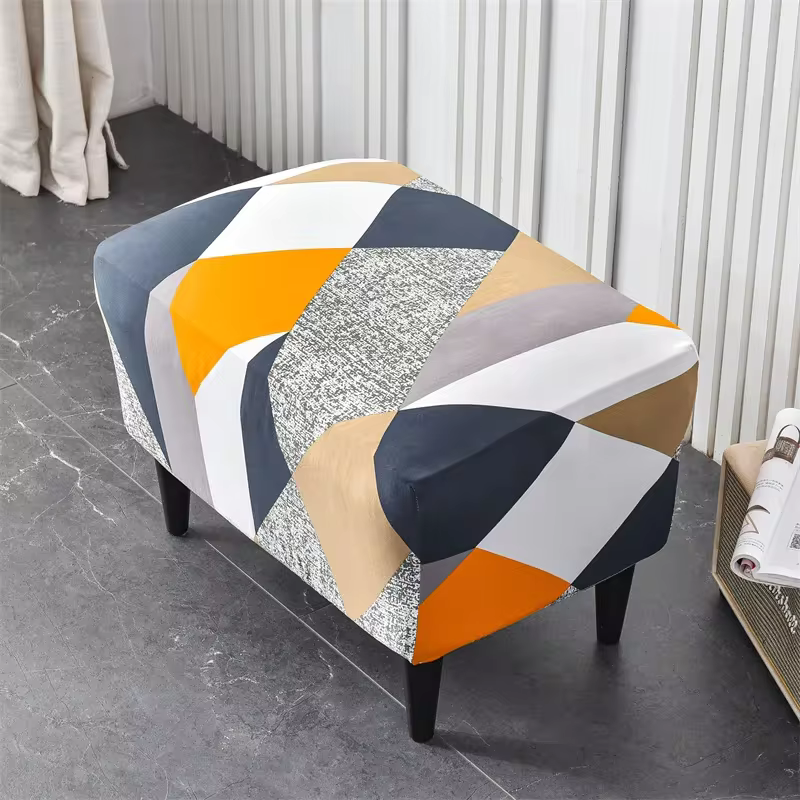 Bezüge für IKEA STRANDMON Sessel und Fußhocker – 21 Muster