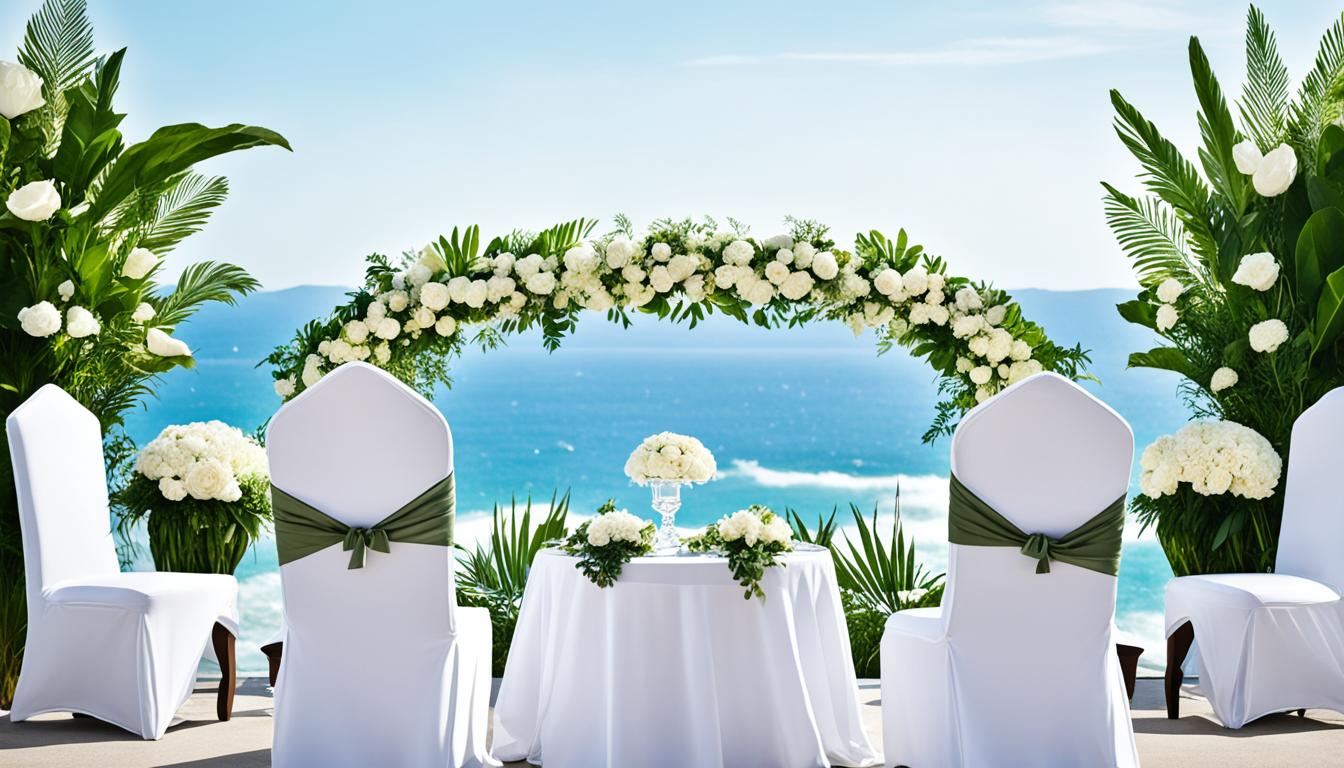 Housse de chaise mariage Casaharmony