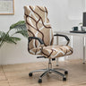 Housse de chaise de bureau contemporaine