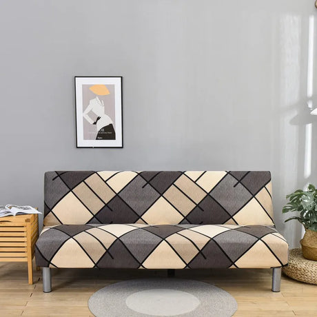 Housse de clic-clac, canapé lit - motif 5