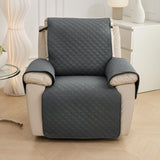Housse fauteuil relax inclinable imperméable et absorbante