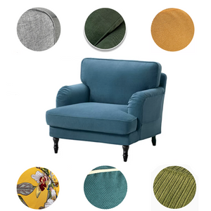 Bezug für IKEA STOCKSUND-Sofa
