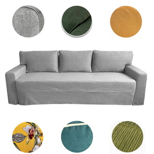 Husse für das IKEA-Sofa BÅRSLÖV