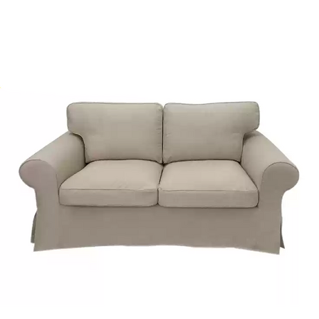 Housse pour canapé IKEA EKTORP 2 places beige