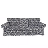Housse pour canapé IKEA EKTORP 3 places motif imprimé 