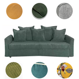 Housse pour canapé IKEA HOLMSUND 3 places convertible personnalisable