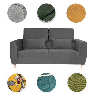 Bezug für das IKEA-SLATOP-Sofa