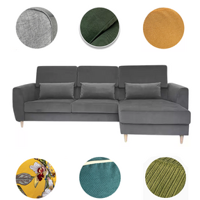 Housse pour canapé IKEA SLATORP 3 places + méridienne