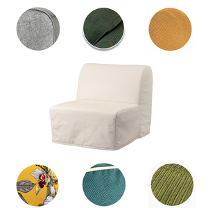 Husse für das Schlafsofa IKEA Lycksele Murbo