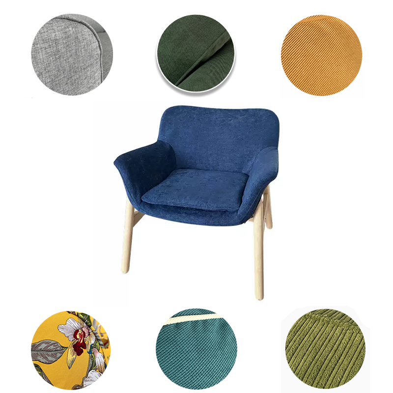 Housse pour fauteuil IKEA VEDBO dossier court personnalisable