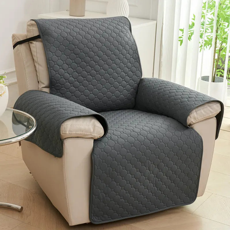 Housse pour fauteuil relax imperméable, absorbante, antidérapante et anti griffes 3