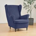 Housses pour fauteuil IKEA STRANDMON blue marine