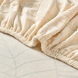 tissu imperméable beige