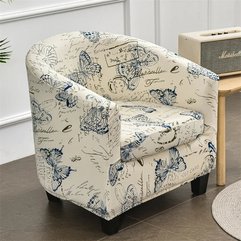 Housses pour fauteuil IKEA TULLSTA 17 motifs Casaharmony