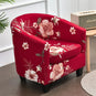 Housse de fauteuil cabriolet extensible 