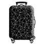 Housse de protection pour valise à roulette cabine ou XLmotif 12