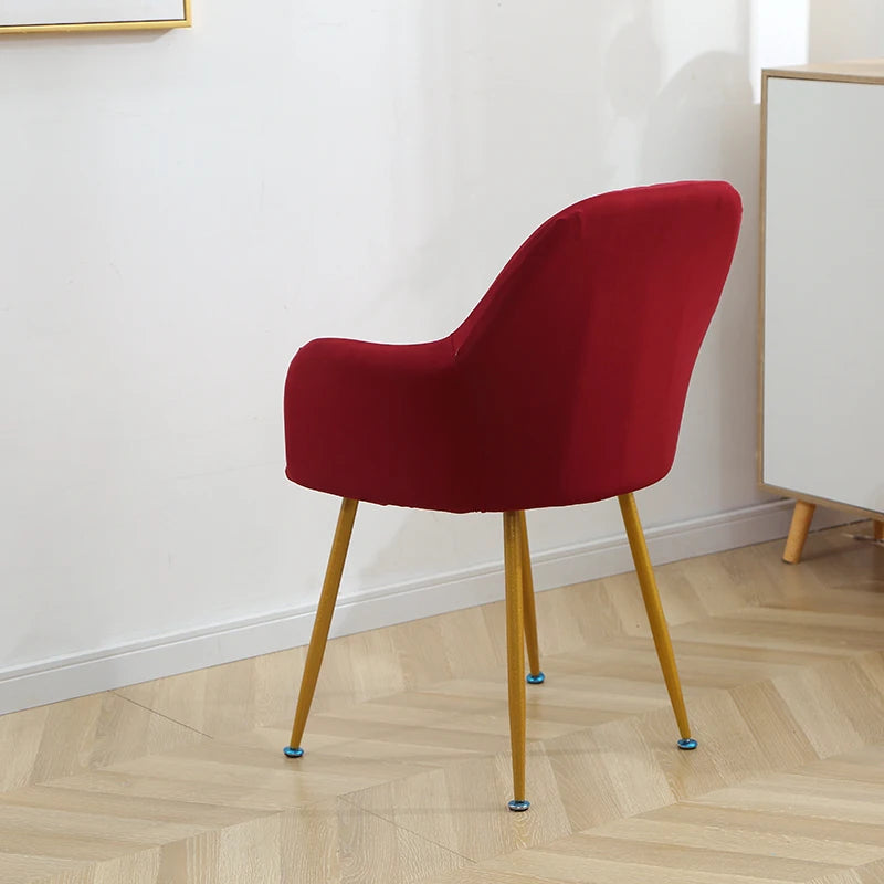 Housse fauteuil arnold maisons du monde bordeaux