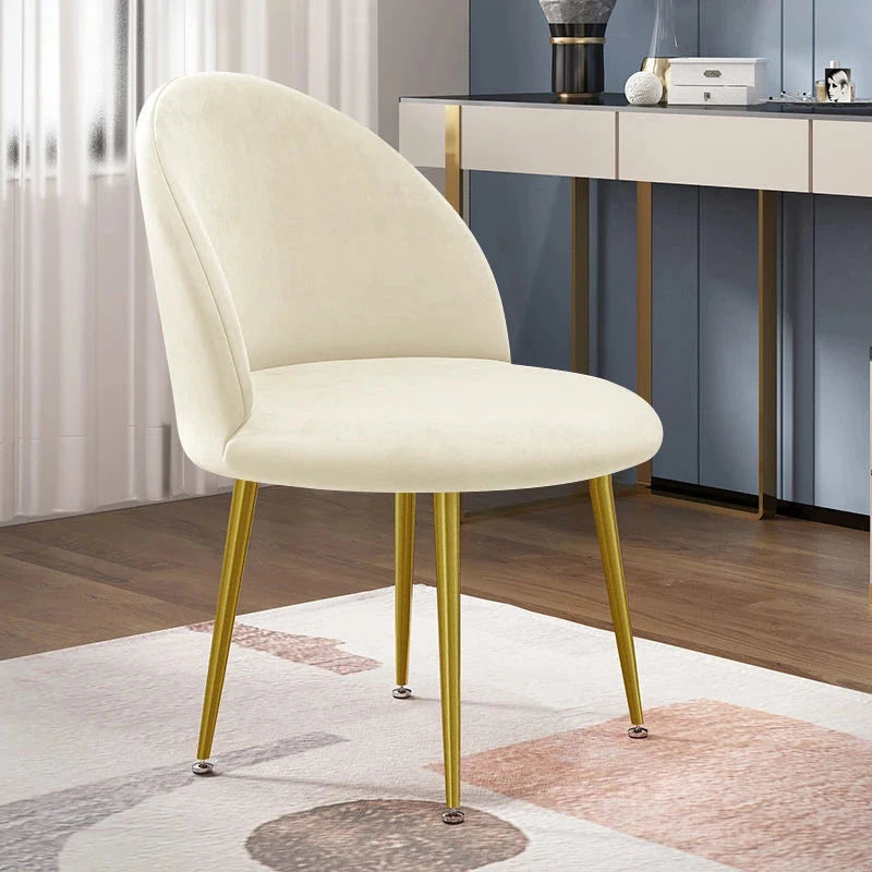 Housse pour chaise Mauricette Maisons du monde