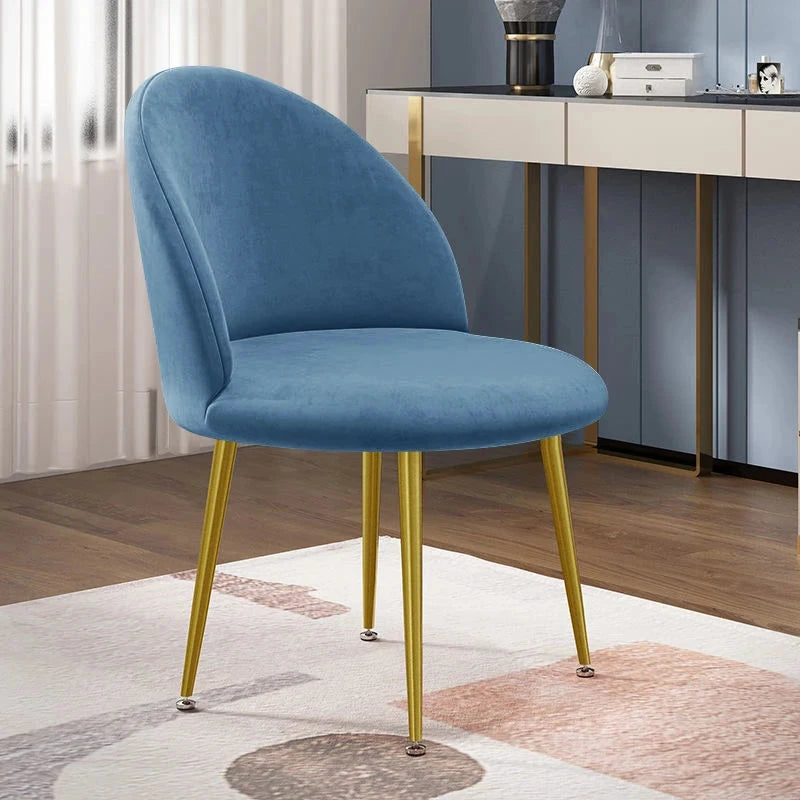 Housse pour chaise Mauricette Maisons du monde