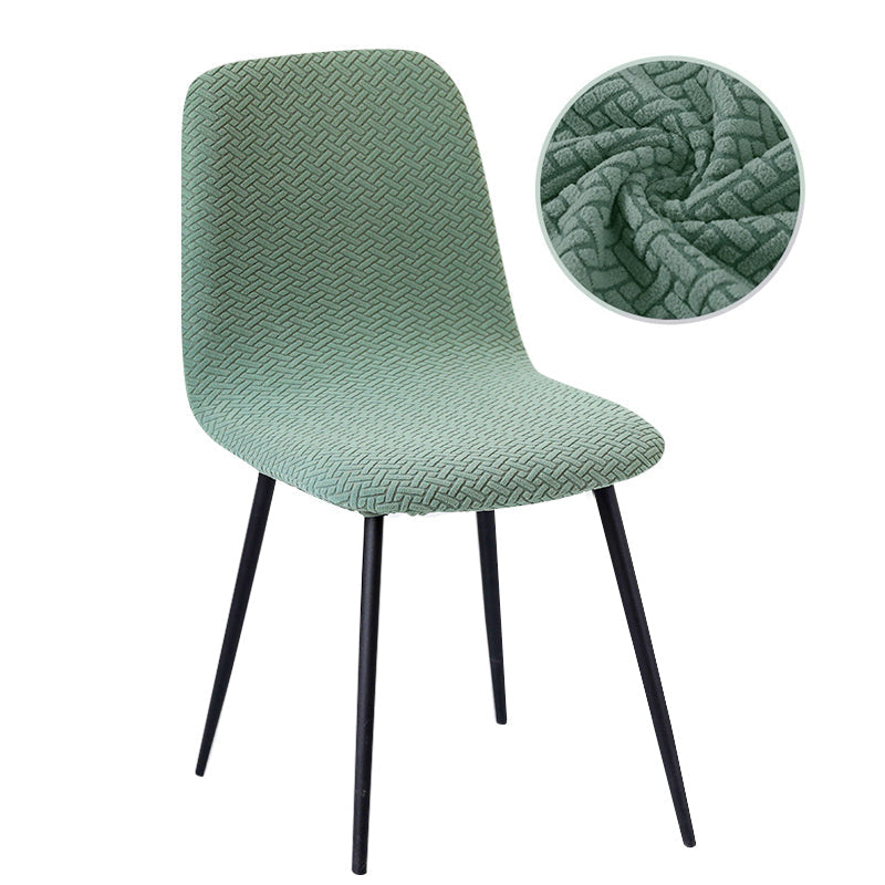 Housse de chaise scandinave petit dossier Casaharmony