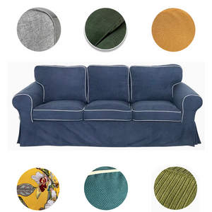 Bezug für IKEA EKTORP-Sofa