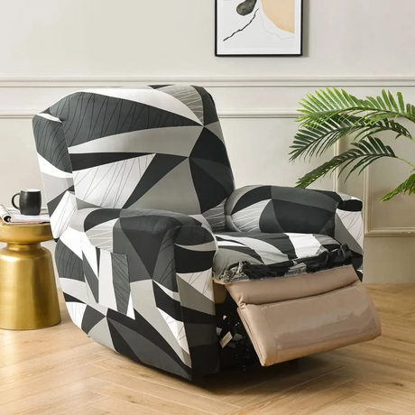 housse pour fauteuil relax inclinable