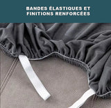 sangles élastiques housses de fauteuil relax