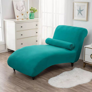 Bezug für dehnbare Lycra-Chaiselongue und Chaiselongue