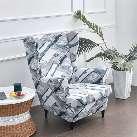 Housses pour fauteuil IKEA STRANDMON Casaharmony