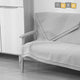 Kleine verdrehte Stifte - Verbessern Sie die Befestigung Ihrer Sofasabdeckungen!