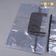 Housse de protection pour valise à roulette transparente et imperméable