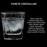 Ouate de rambourrage pureté cristalline