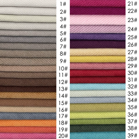 tissu disponible série velours strié renforcé